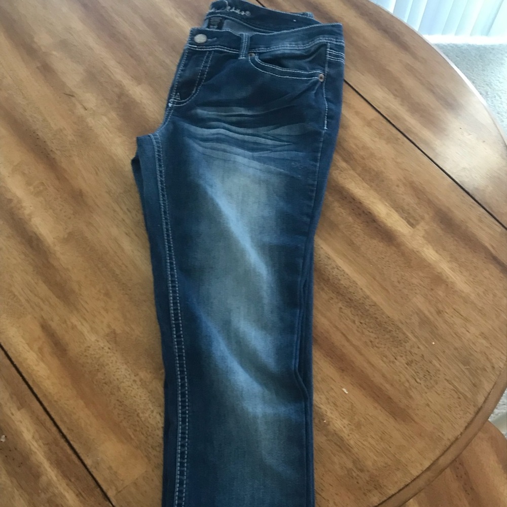 Short 11/12 Jeans